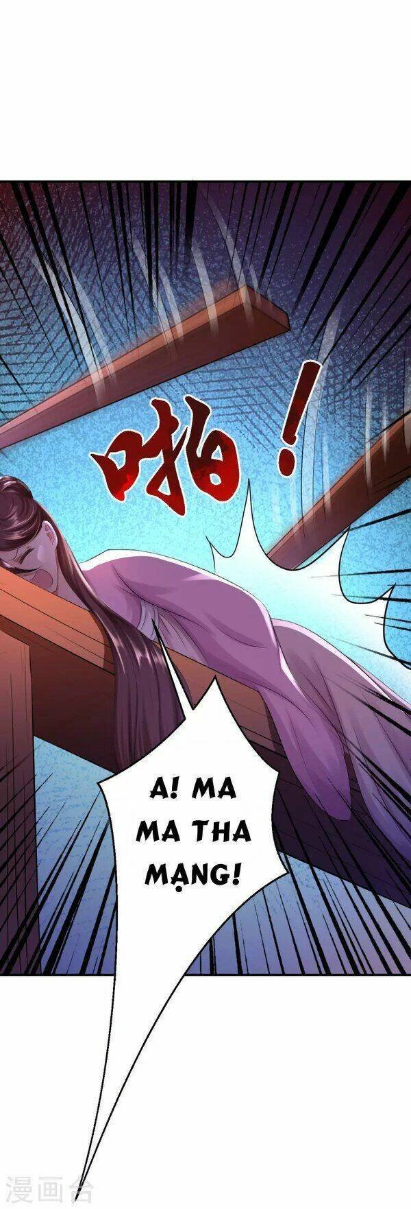 từng bước âm mưu thâm độc : huyết hoàng trở về chapter 6 10