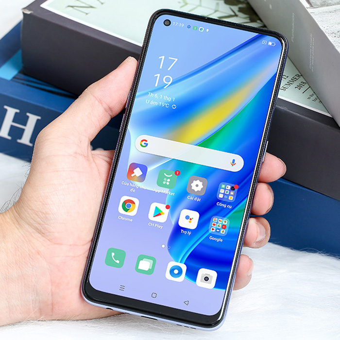 Điện Thoại Oppo A95 (8GB/128G) - Hàng Chính Hãng