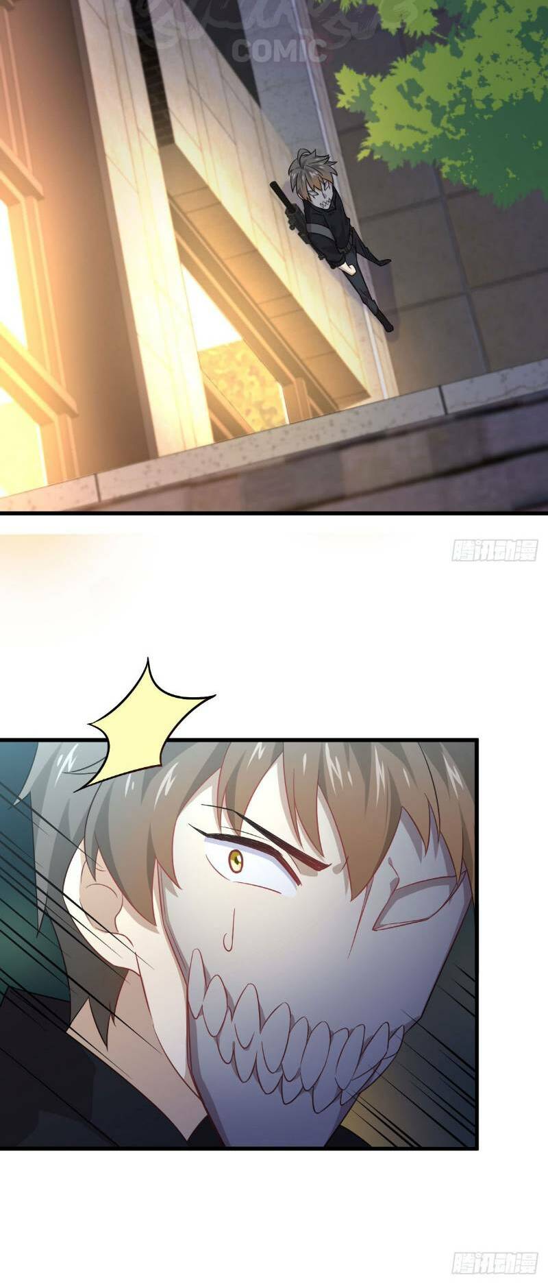 xuyên không vào thế giới nữ cường chapter 87 30