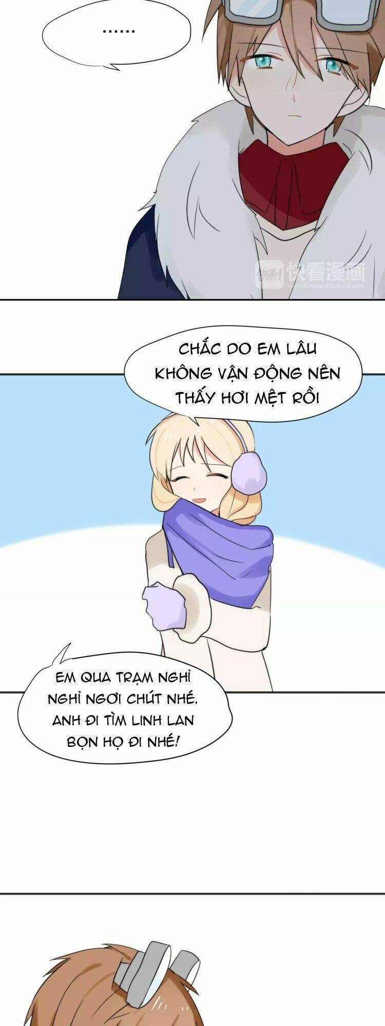 tiểu miêu và hắc diệu thạch chapter 25 18