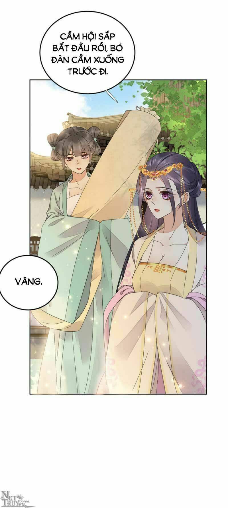 dục hỏa độc nữ chapter 102 28