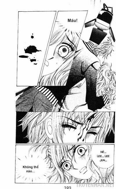 cô nàng sandwich chapter 39 40