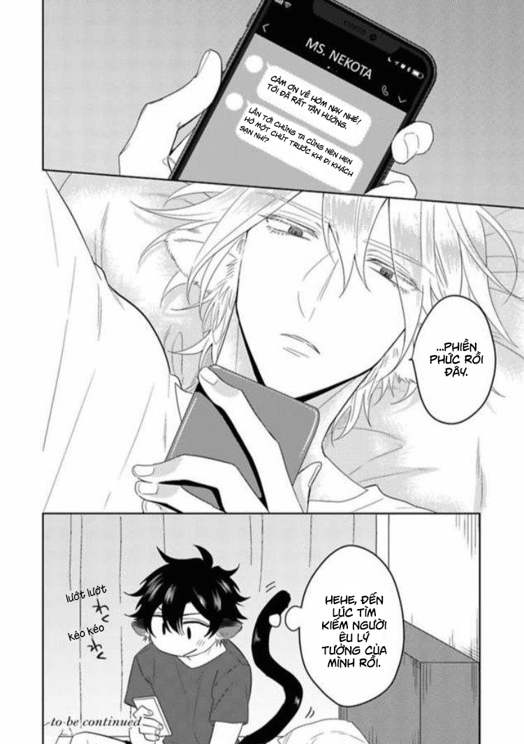 cuộc chơi của bán yêu chapter 1 34