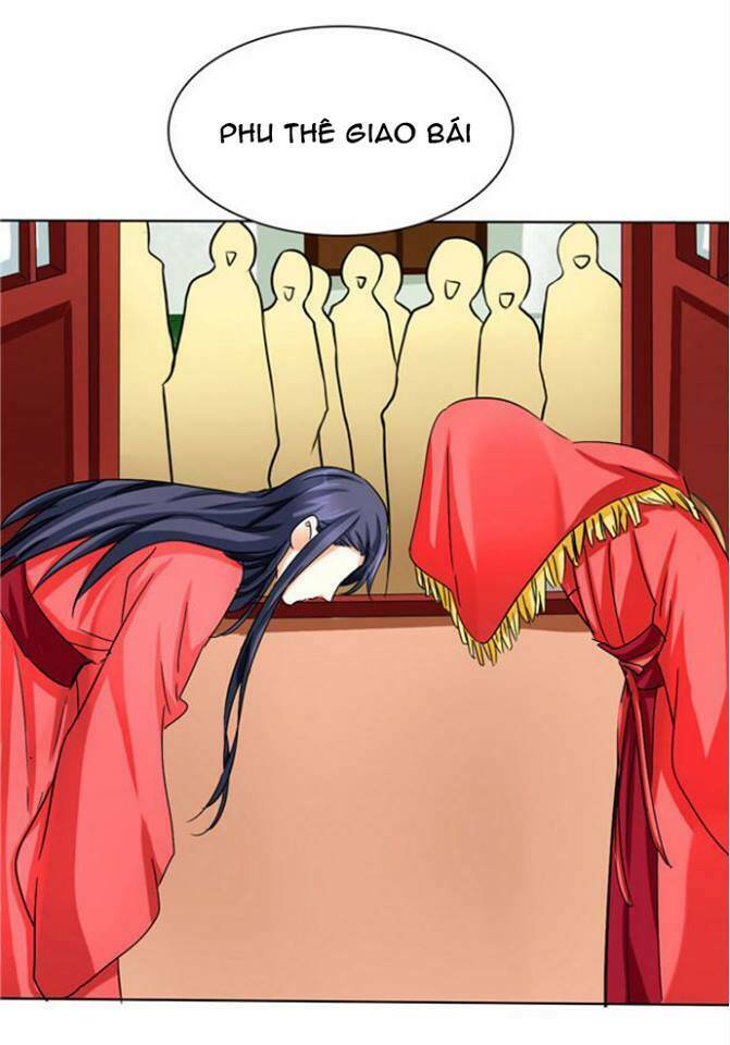 đạo sĩ cưới ta đi! chapter 3 17