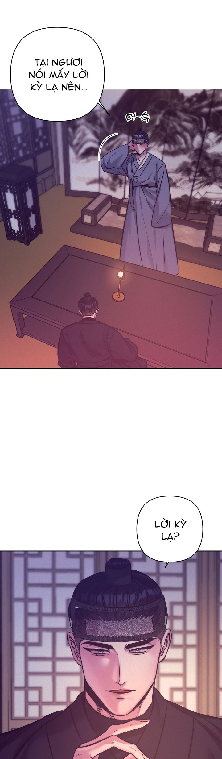 [18+] tuyển tập truyện bl ngắn - double bell chapter 5 4