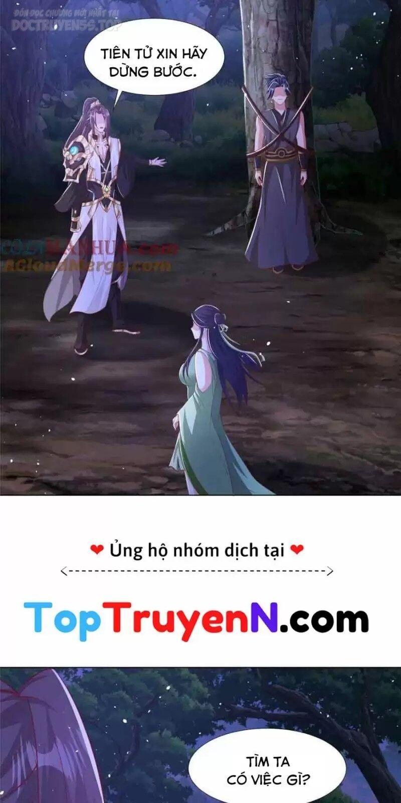 người nuôi rồng chapter 384 12