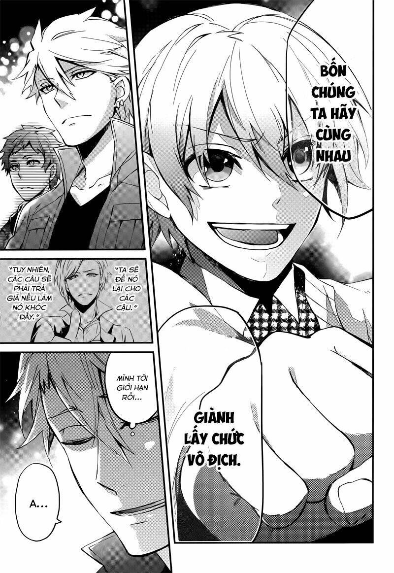 con đường súng đạn chapter 40 48