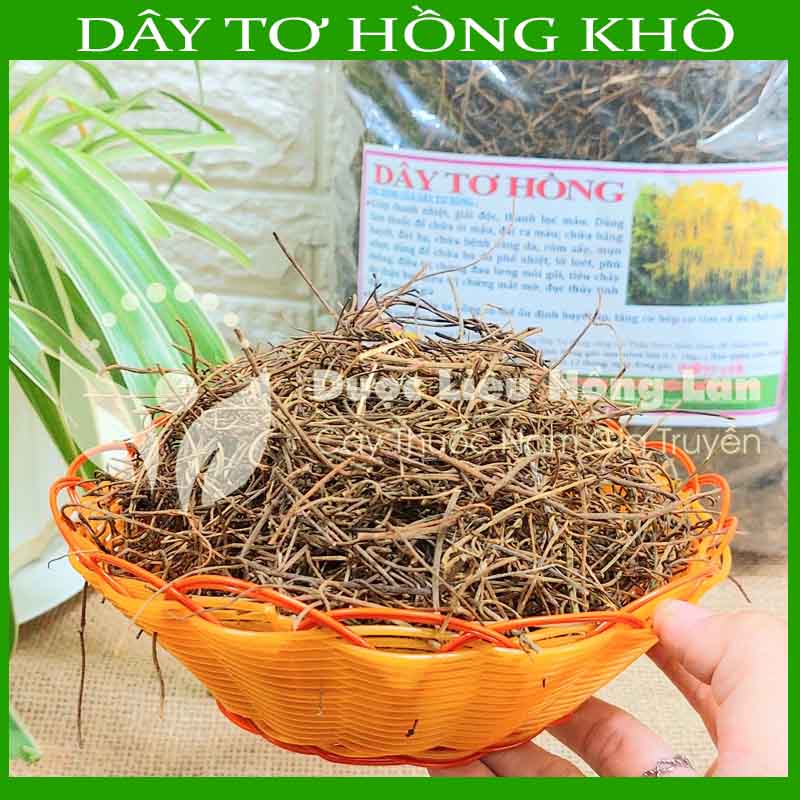 Cây Dây Tơ Hồng khô 500gram