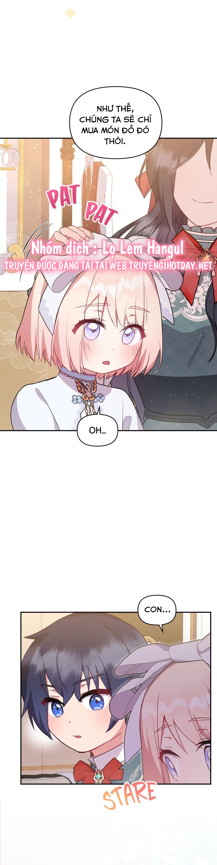 cô con gái nuôi đáng yêu của công tước chapter 37 19