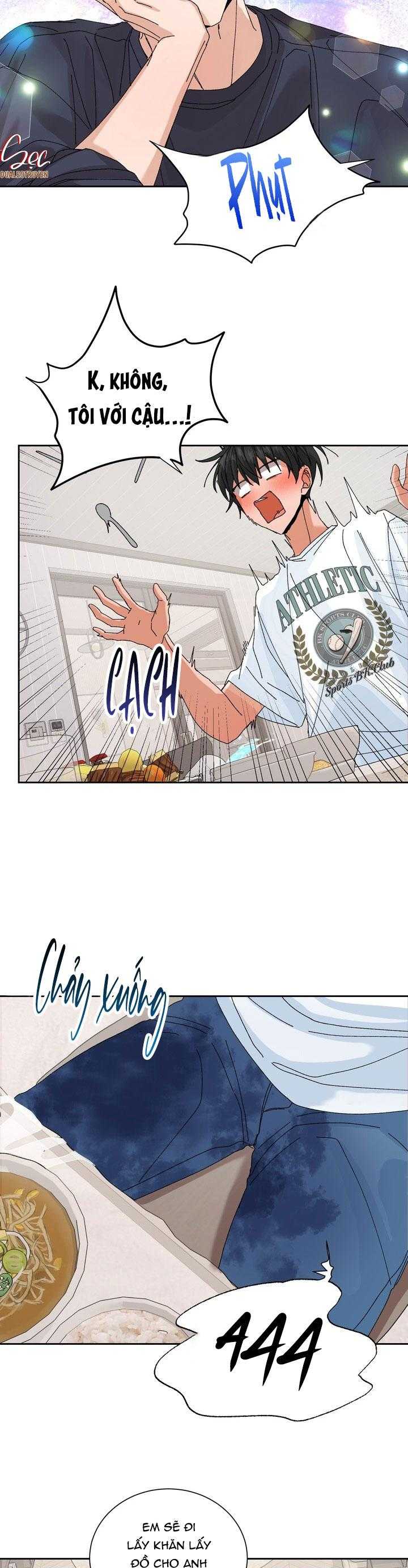 đặc quyền cho cặp đôi mới cưới Chapter 25 ss2 20