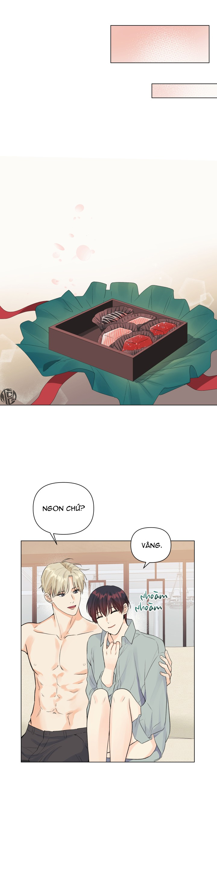 thủ hoa chapter 40.5 24