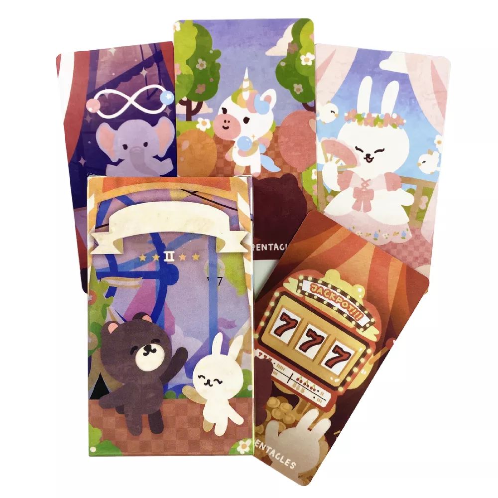 Bộ Bài Theme Park Tarot