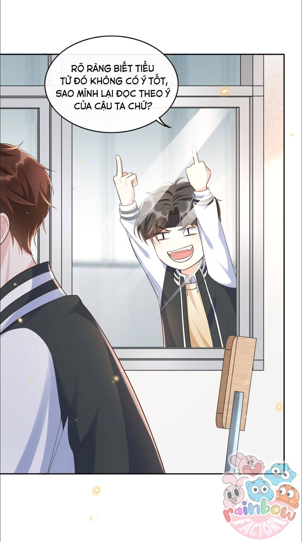 ngọt không ngừng nghỉ chapter 5 16