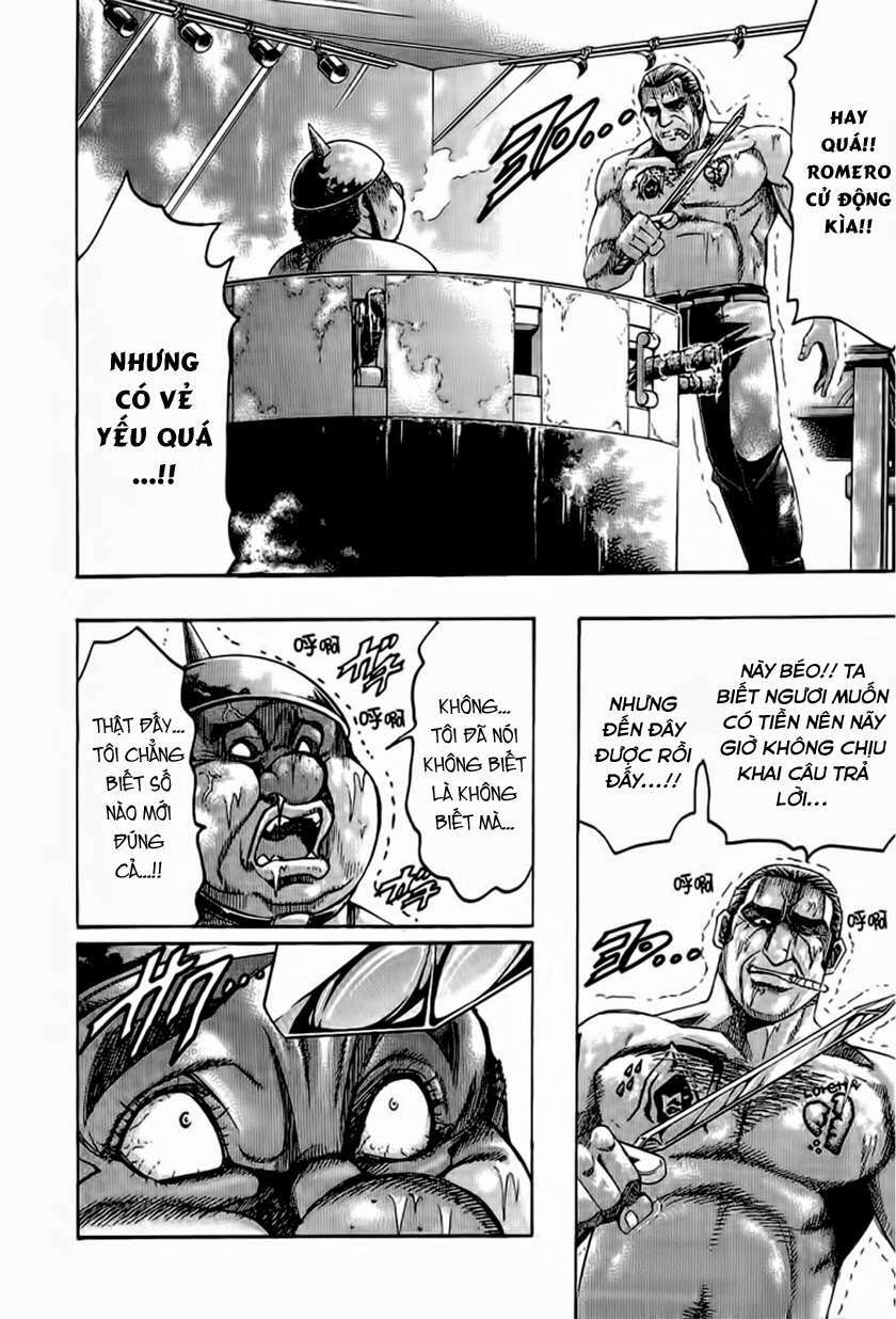 gamble fish chapter 126 3