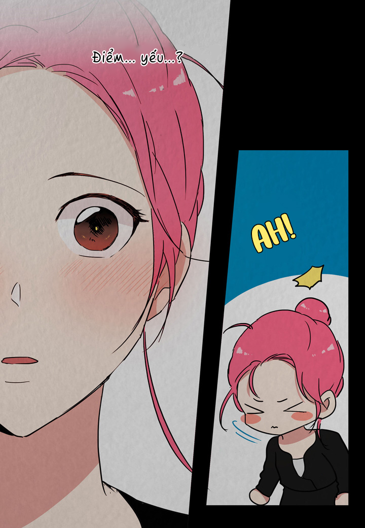 rắc rối về vấn đề yêu đương của tôi chapter 23 35