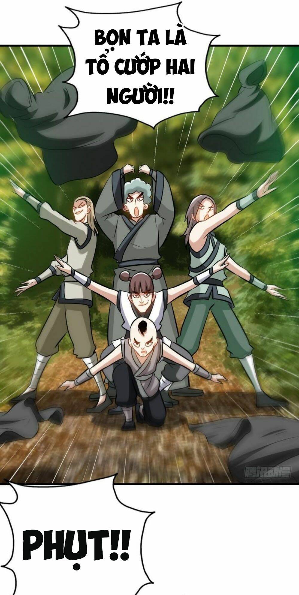 chí tôn thần ma chapter 135 5