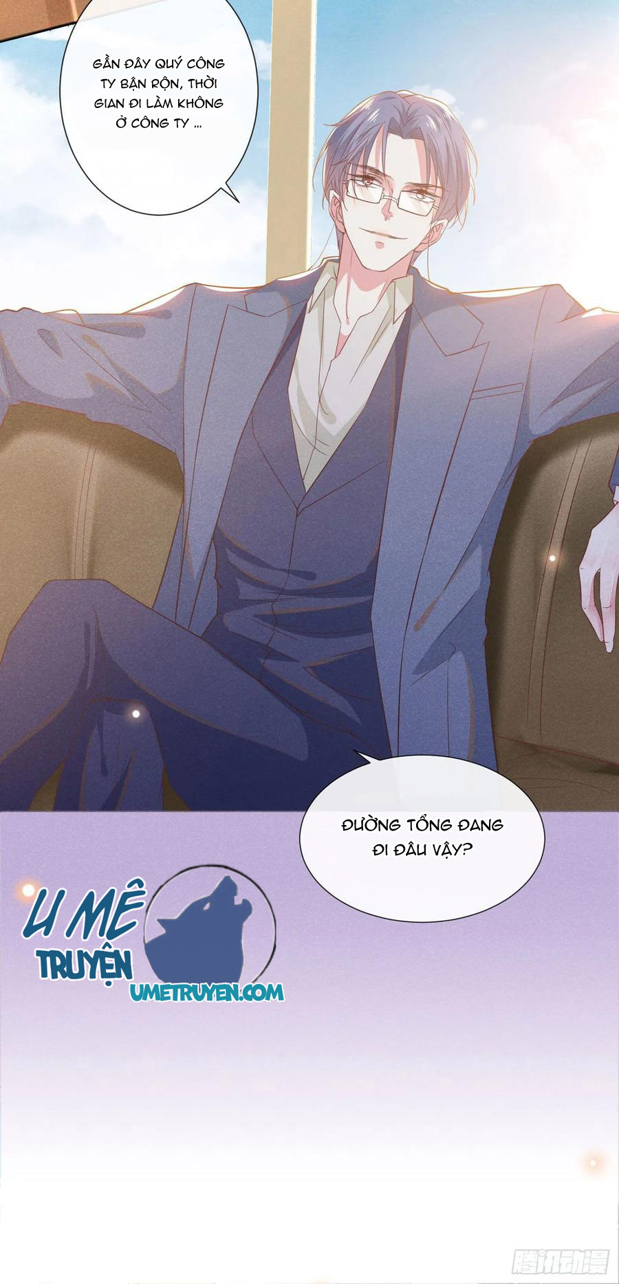 anh ấy gọi tôi là hắc liên hoa chapter 46 28