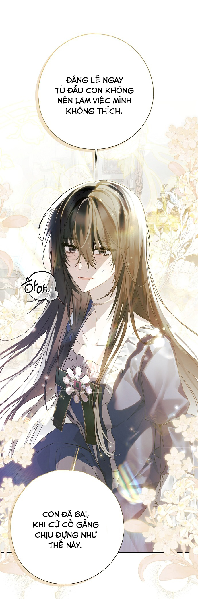 ai đó đang chiếm hữu cơ thể của tôi chapter 4 23