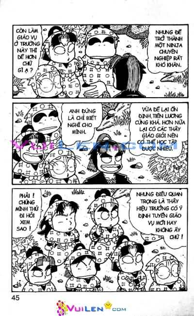 ninja loạn thị chapter 65 45
