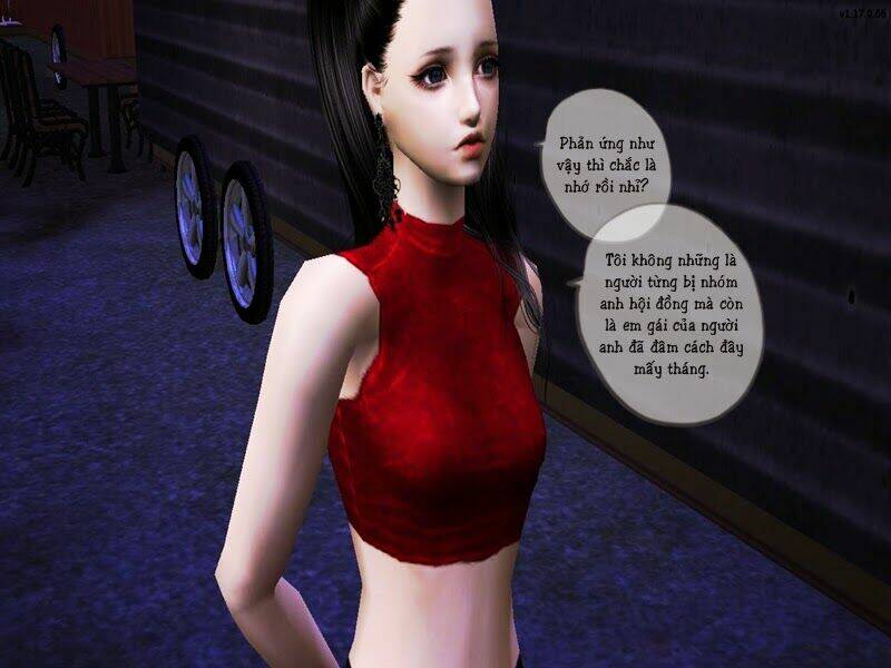 nụ cười của anh [truyện sims] chapter 45 143
