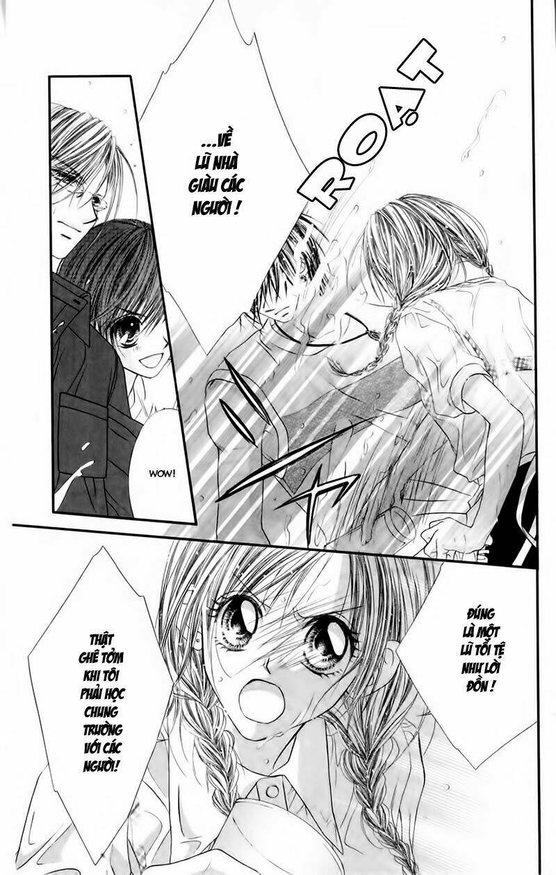 honey x honey drop chapter 1 14