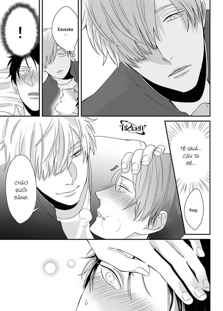 con quỷ tà dâm không cho tôi ngủ chapter 3 7