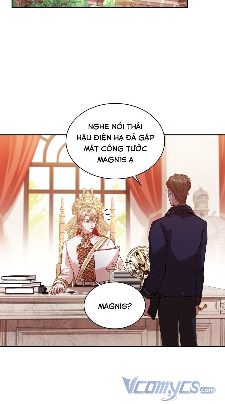 tôi trở thành thư ký của bạo chúa chapter 43 26