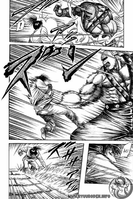 chú bé rồng - ryuuroden chapter 125 30