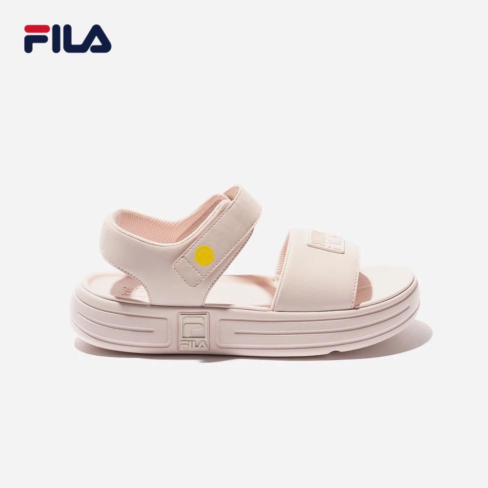 Giày sandal unisex Fila Funky Tennis 1998 Sd X Smiley - 1SM02583F-650