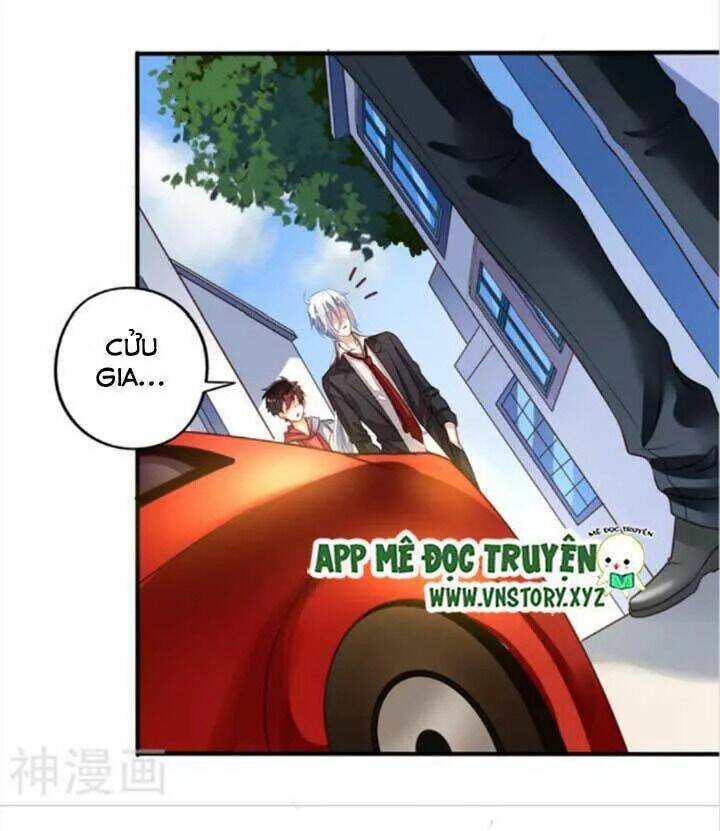 ông chủ của tôi là yêu quái chapter 66 5