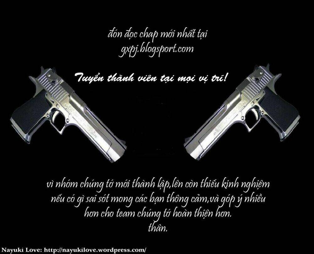 bài học về tình yêu tại học viện aikyo chapter 7 27