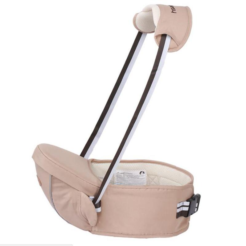 Trẻ Sơ Sinh Hông Ghế Ngồi Em Bé Eo Phân Xe Tập Đi Cho Bé Sling Giữ Dây Lưng Ba Lô Hipseat Đai Trẻ Em Có Thể Điều Chỉnh Hông Ghế