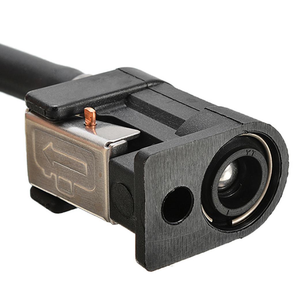 6mm Fuel Line Gas Hose Primer Bulb Outboard Motor Tank Connector For Yamaha