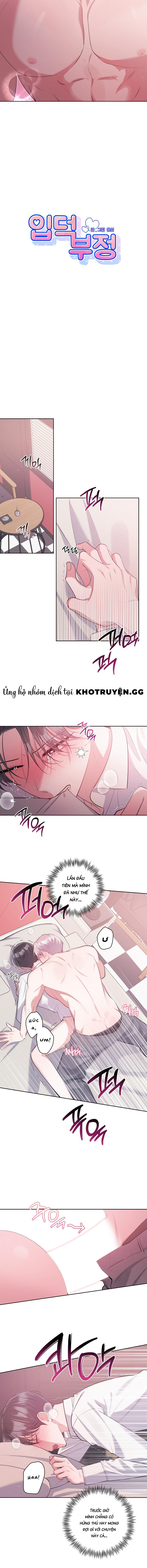 từ chối việc trở thành fan chapter 4 2