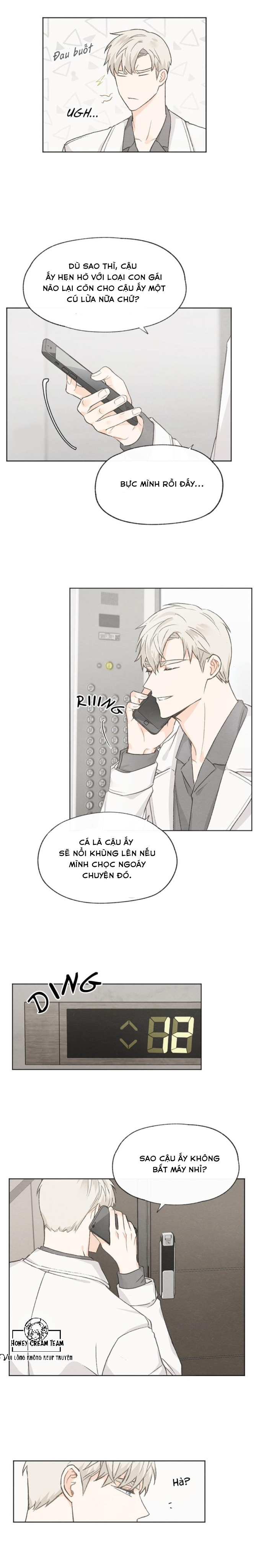 yêu hay không yêu chapter 16 13