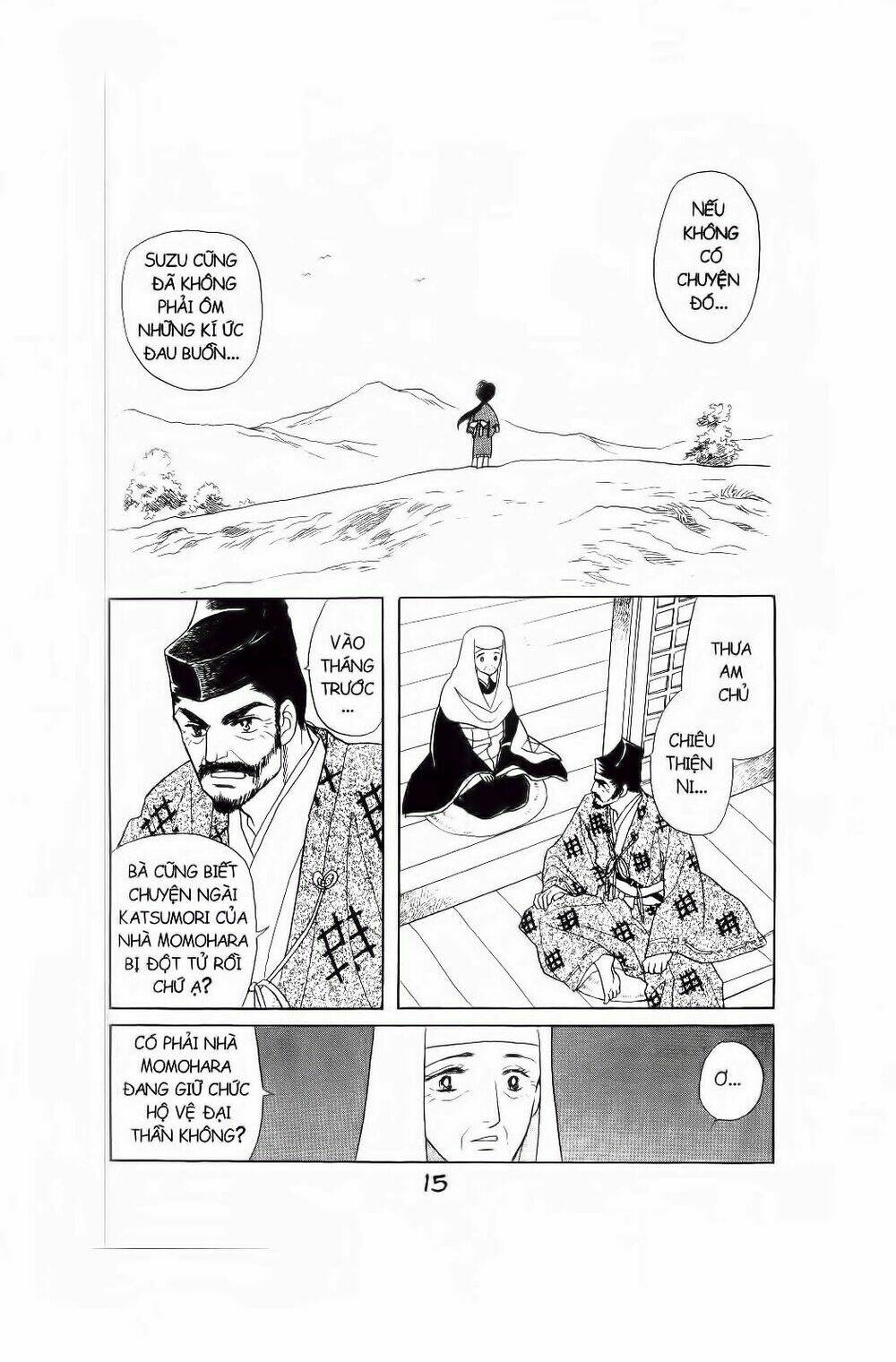 truyện cổ gấm hoa chapter 1.1 13