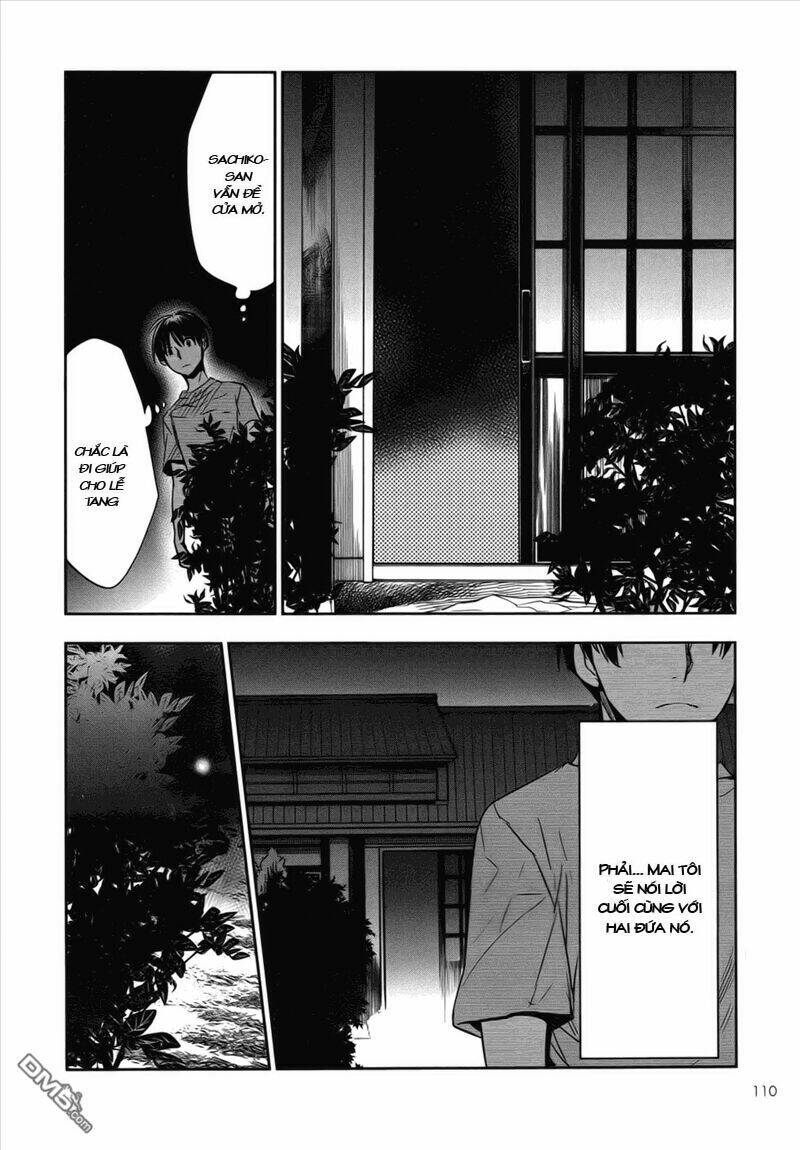 ou-sama game - kigen chapter 3 29