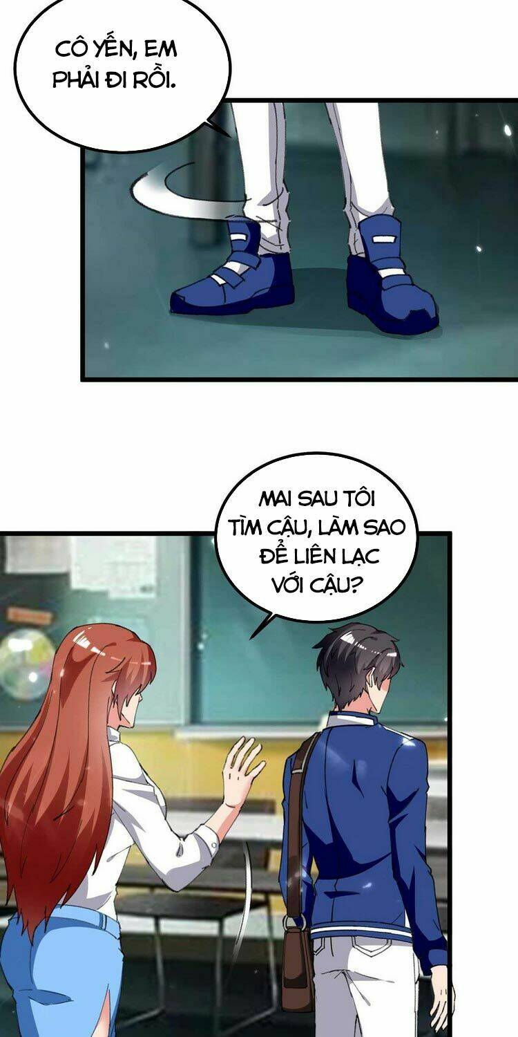 trọng sinh khí thiếu quy lai chapter 210 11