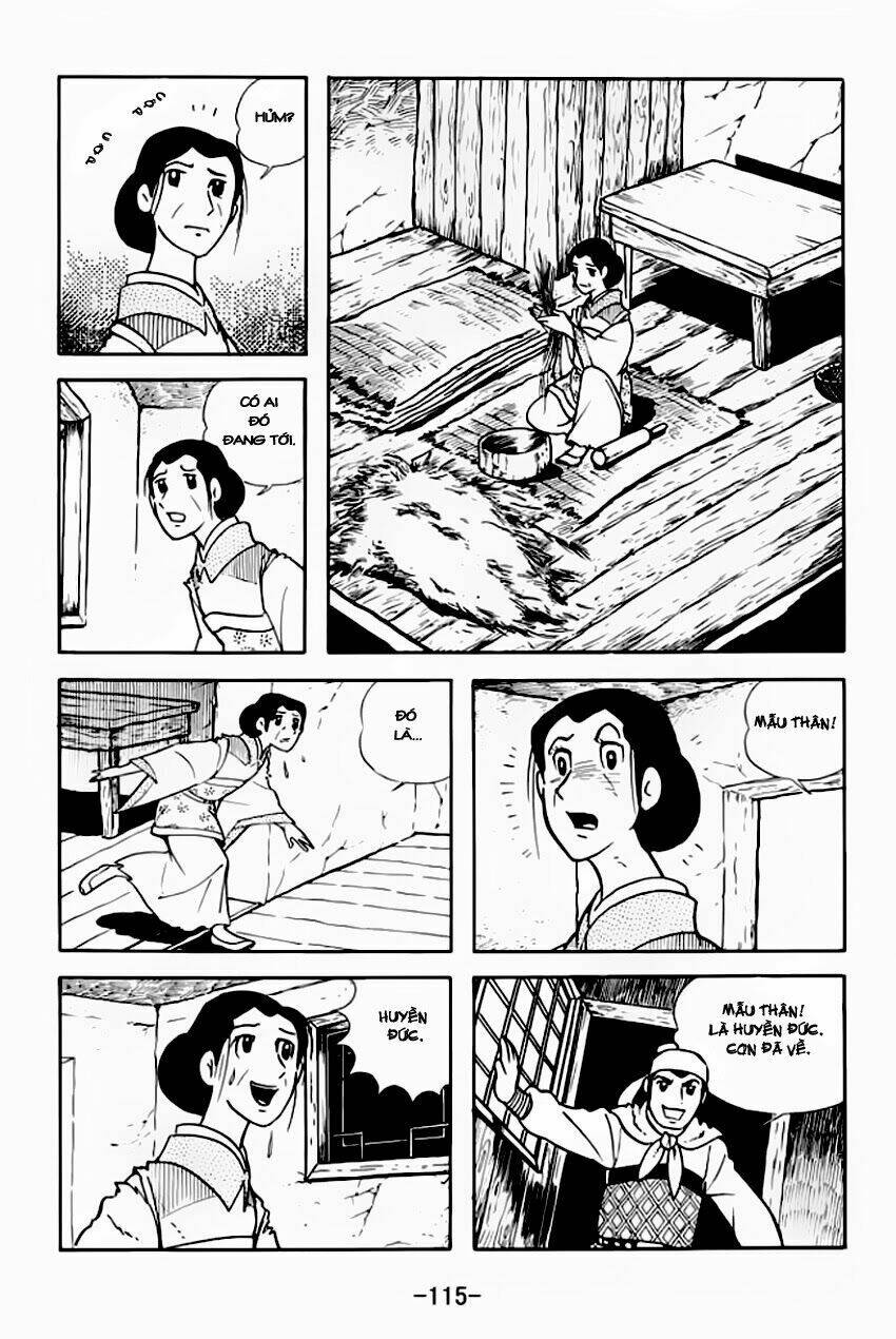 tam quốc chí chapter 4 5