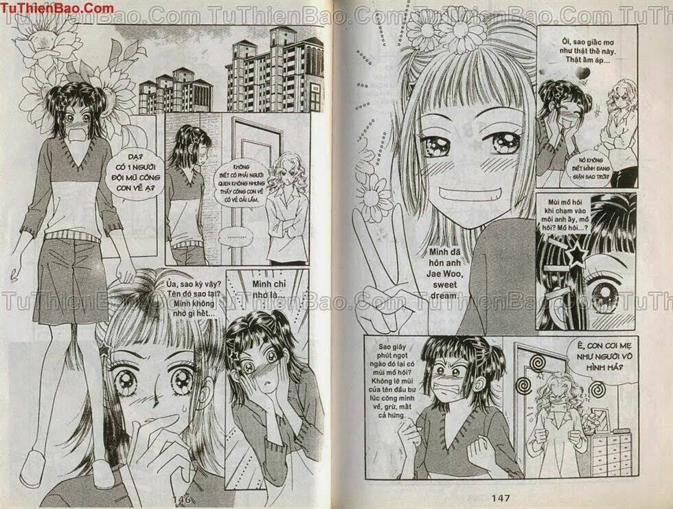 hái sao tình yêu chapter 2 73