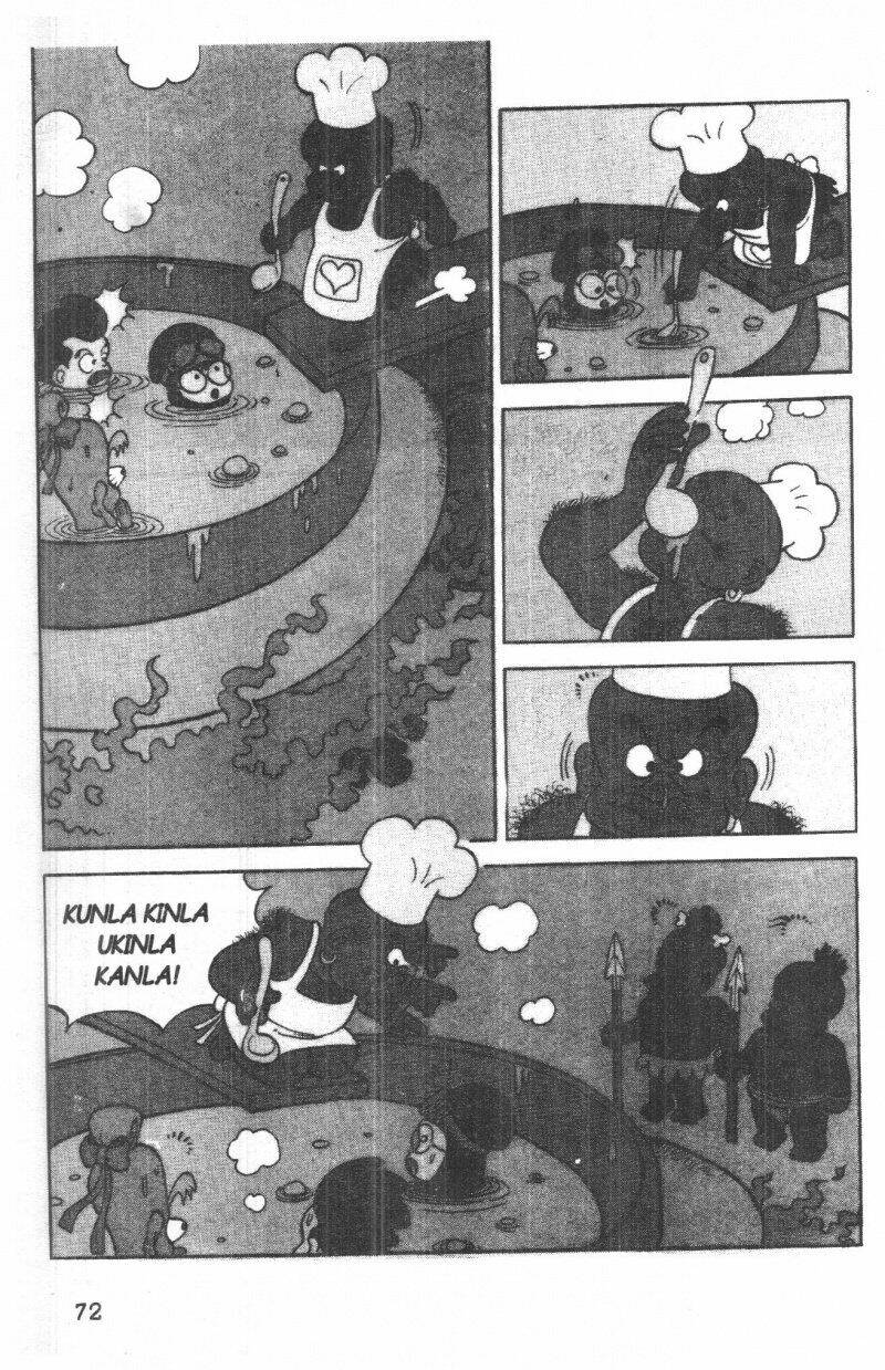 đội quân nhí nhố chapter 2 72