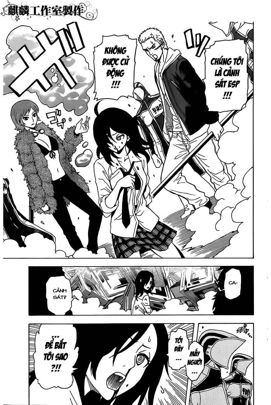 tokyo esp chapter 27 45