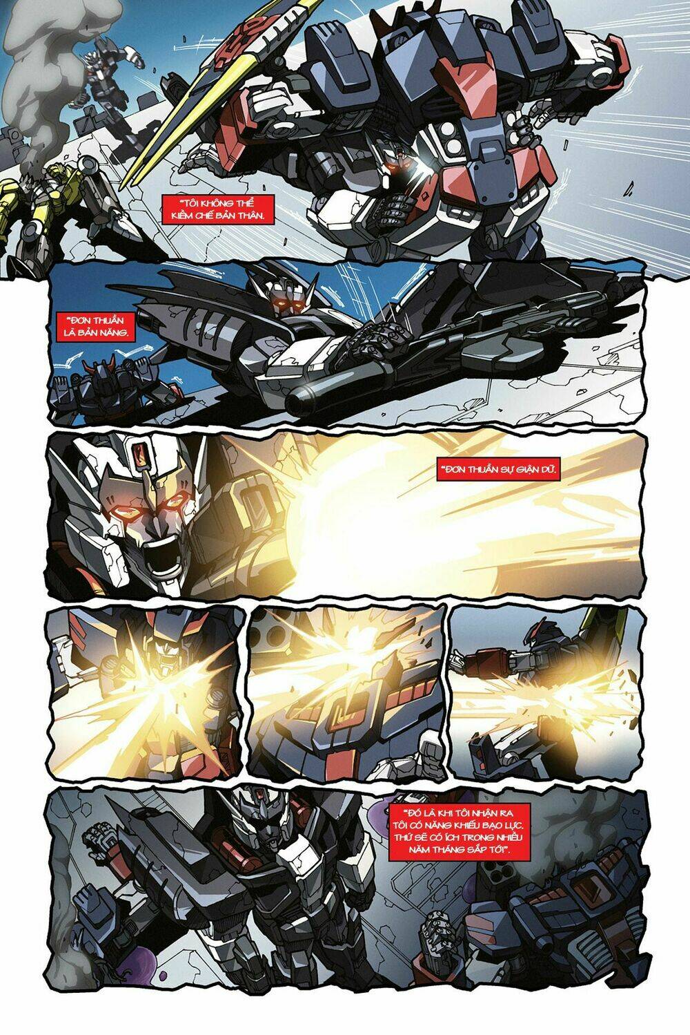the transformers: drift chapter 2 16