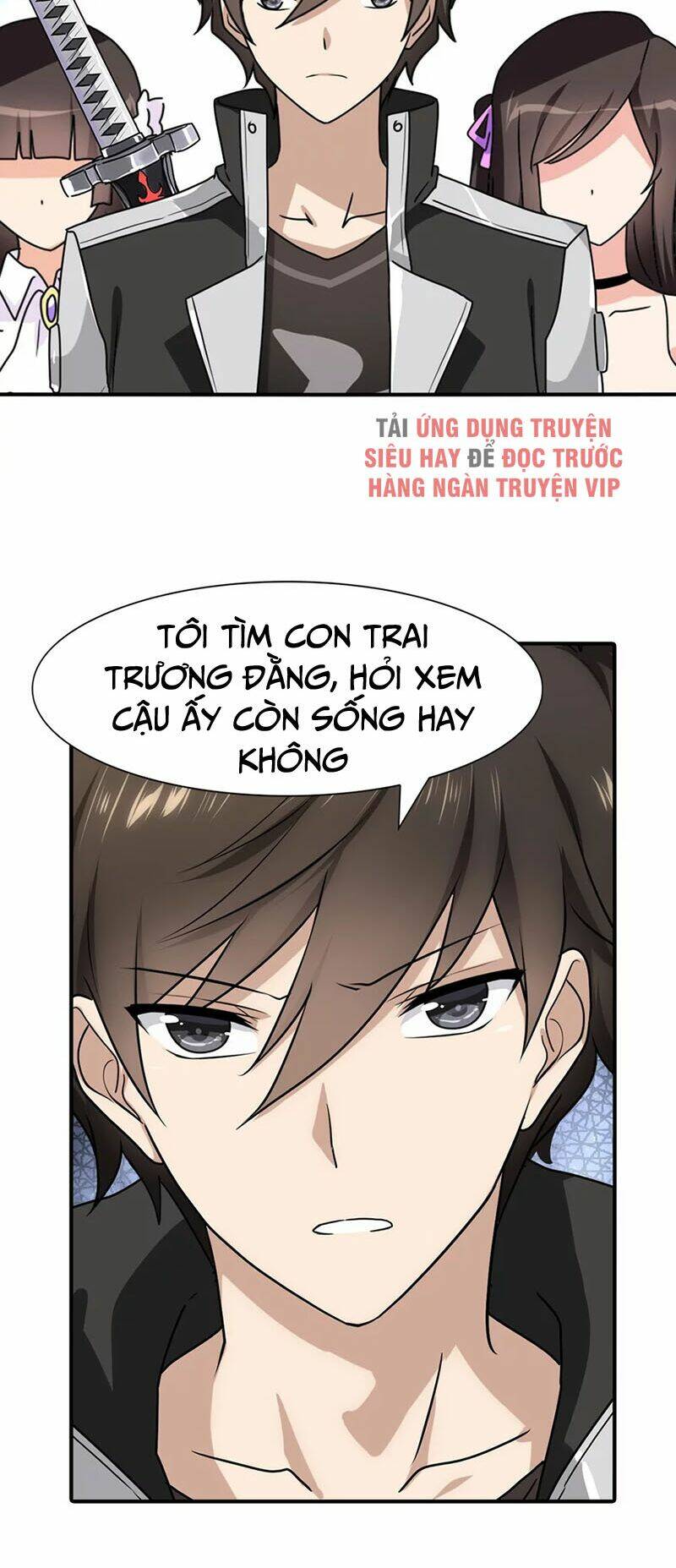 bạn gái virus của tôi chapter 188 25