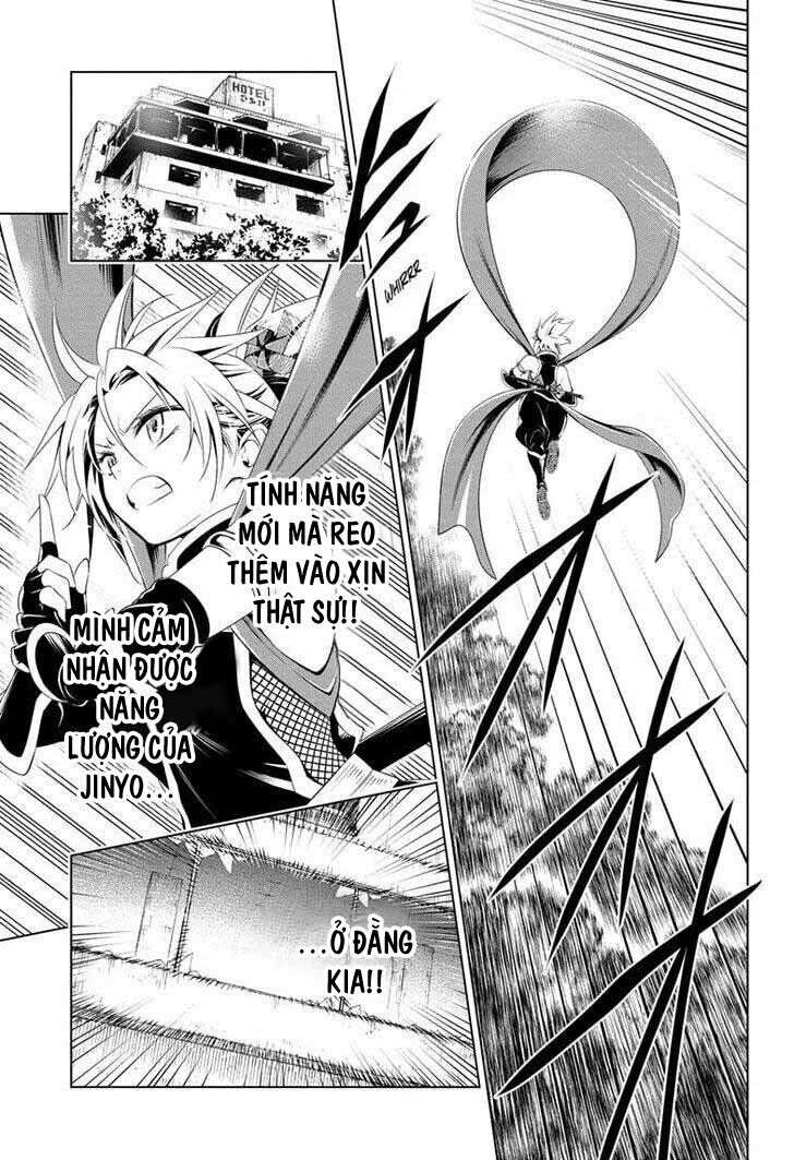 diệt quỷ nhẫn giả chapter 18 16