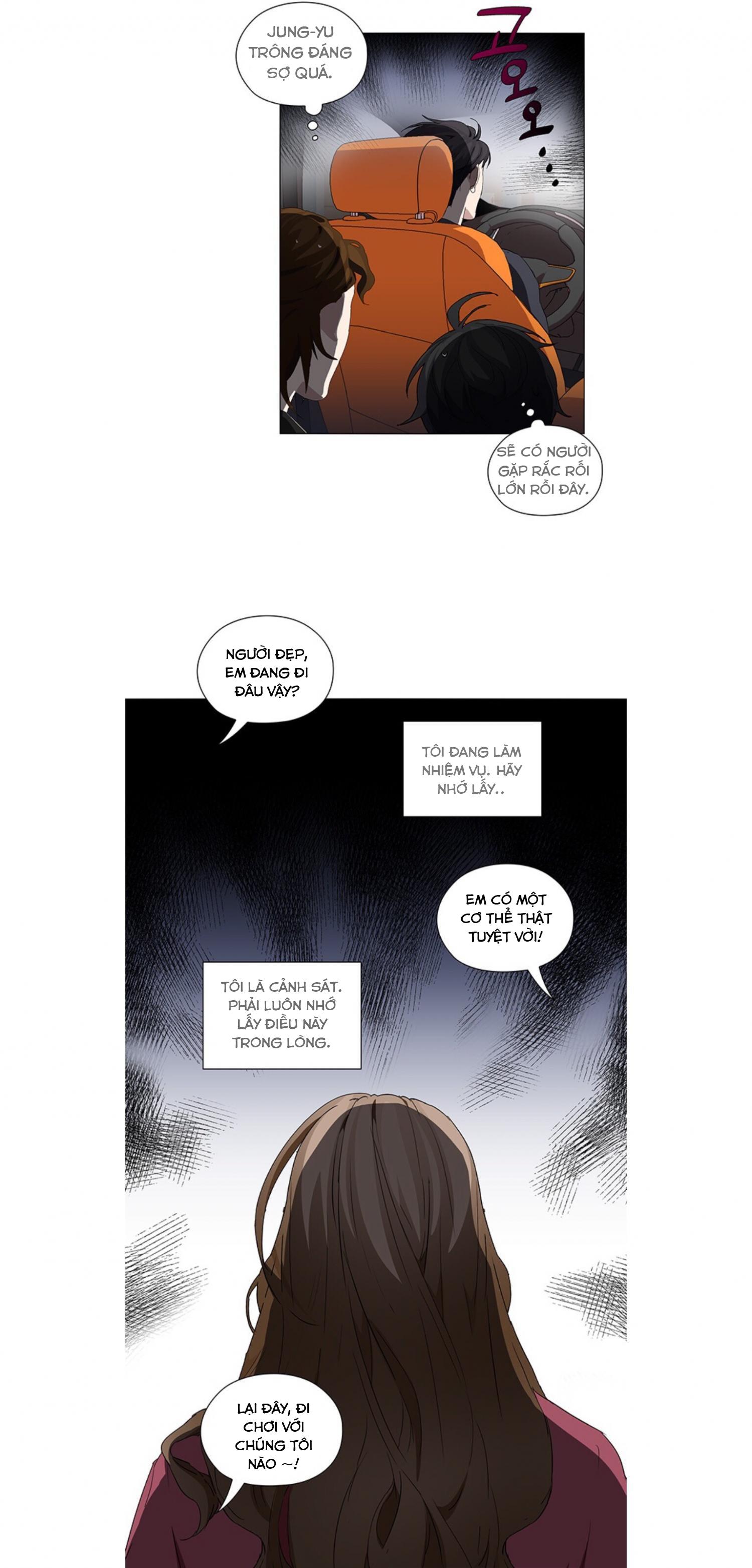 nhiệm vụ tiềm ẩn chapter 11 15