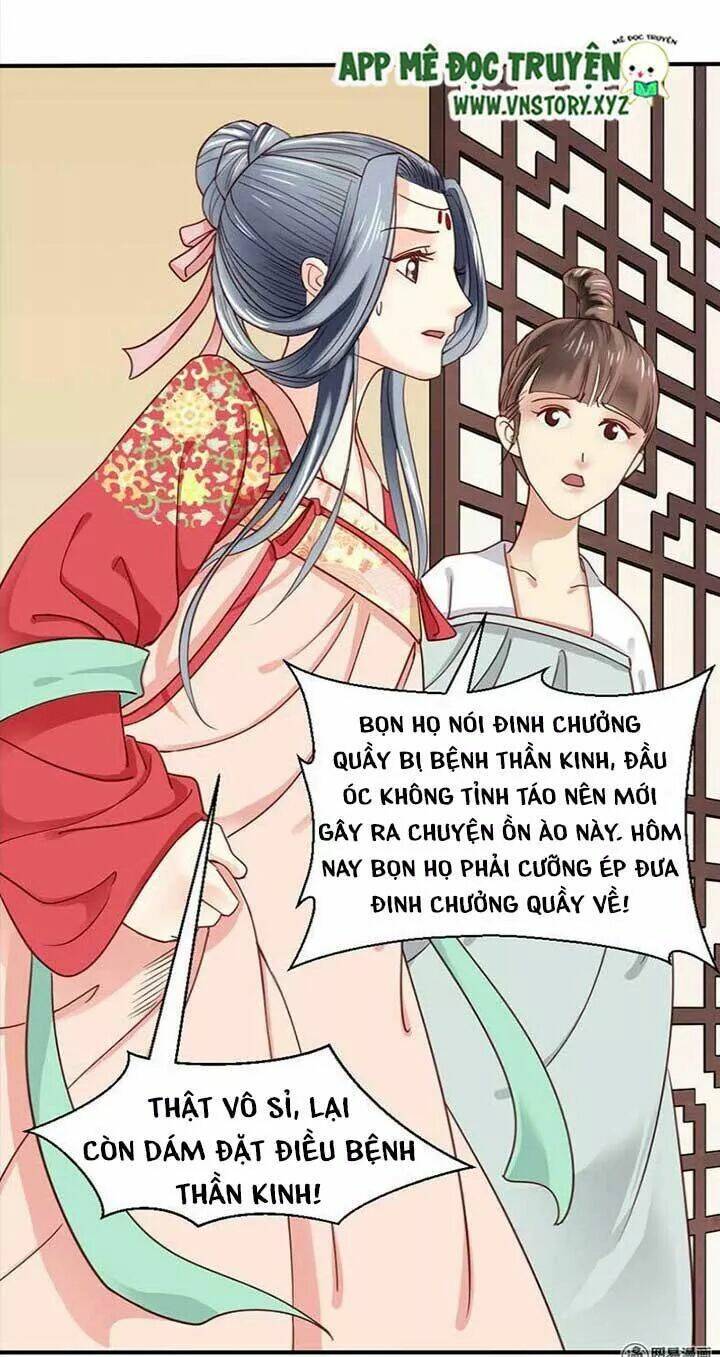 kiều nữ độc phi chapter 47 25
