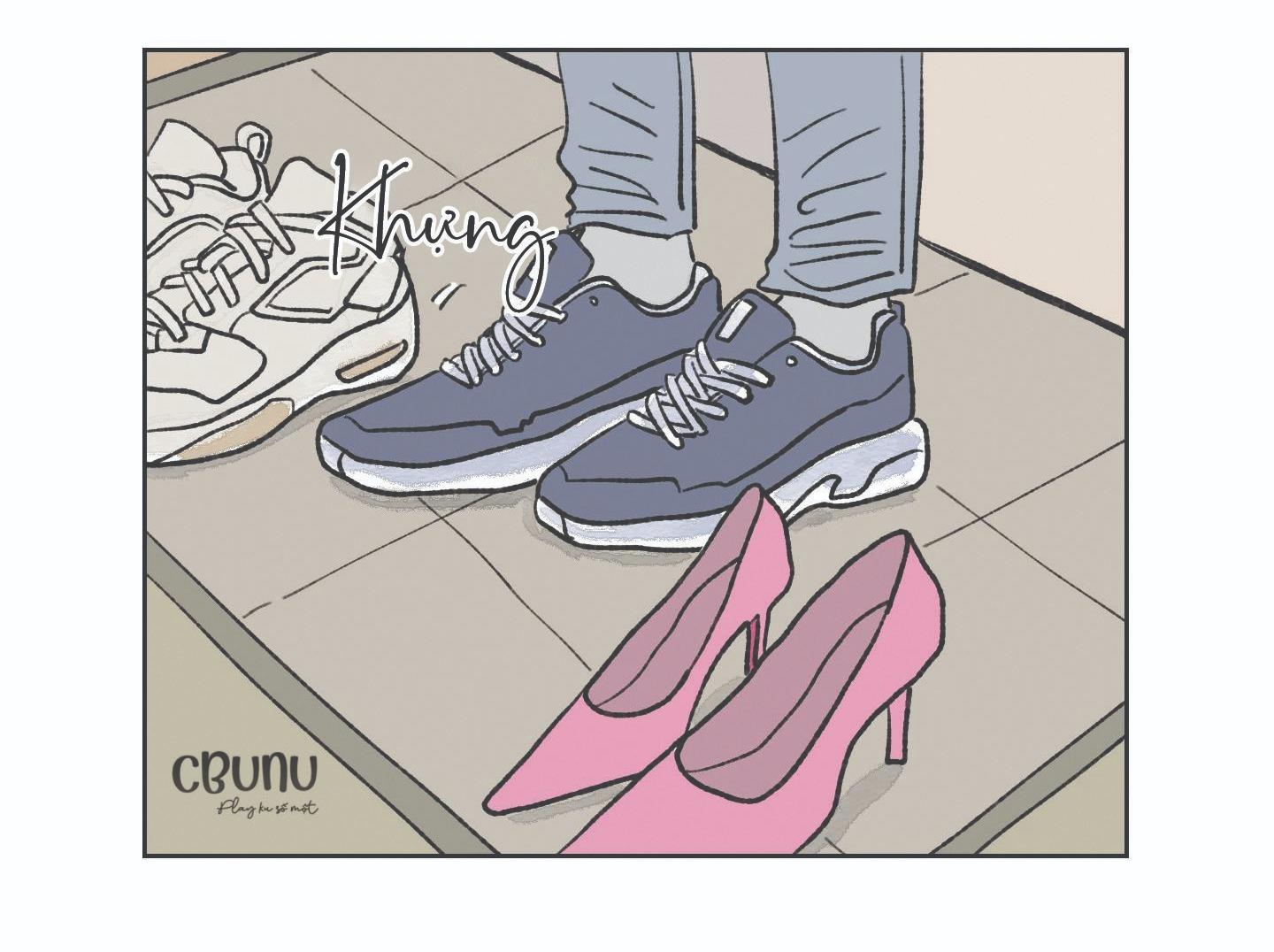 tình tay ba giữa chó, sói và mèo chapter 19 50