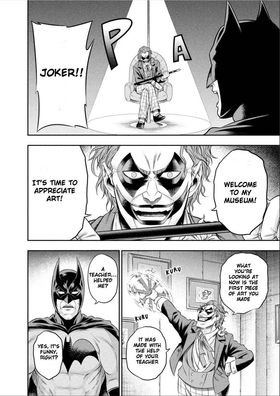 joker trông trẻ chapter 12 15