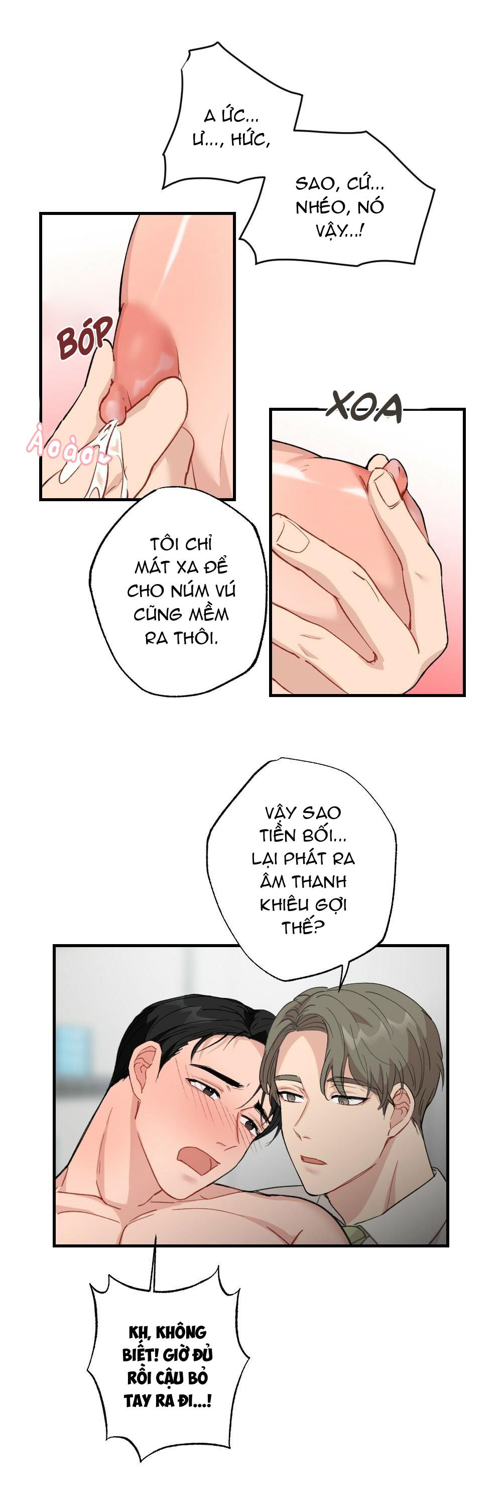 vị sữa của trợ lý chapter 2 11